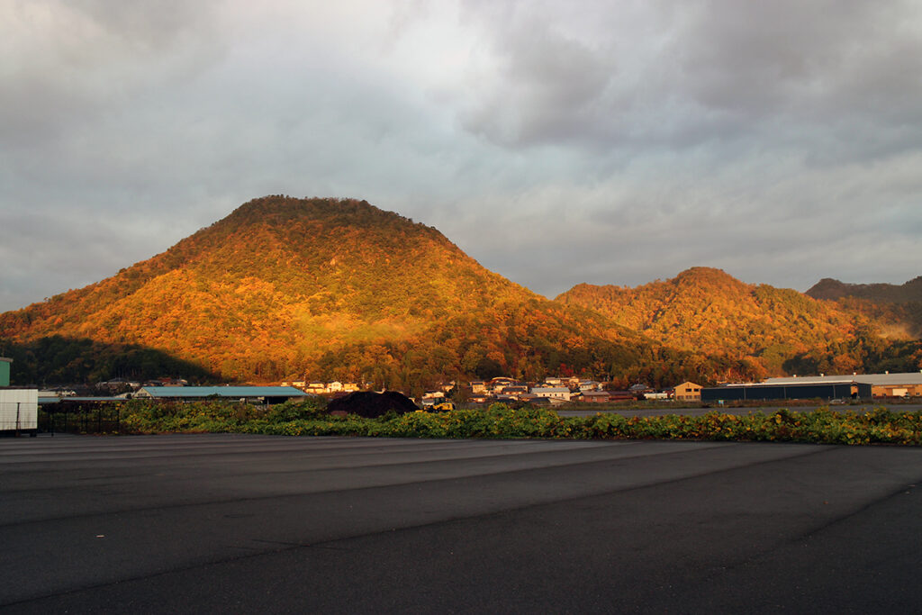 舞鶴の風景